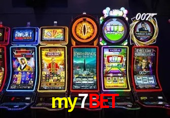 Jogos de Slot my7bet