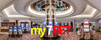 my7bet: Jogos de Caça-Níqueis-Altas Recompensas, Roleta-Velocidade, Blackjack-Desafios Máximos