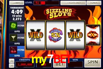 Jogos populares e pagamentos rápidos na my7bet