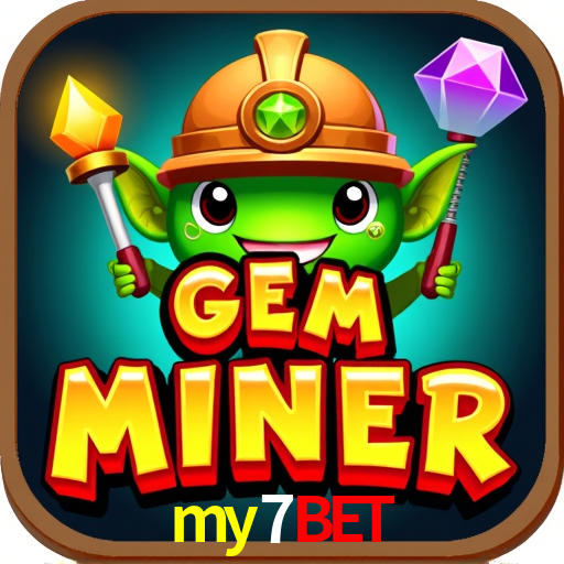 Interface do App my7bet