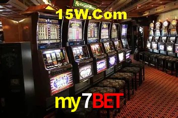 Variedade de jogos na my7bet